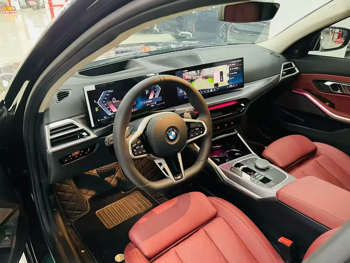 BMW 3 Series 2026 — Şəkil 6/9