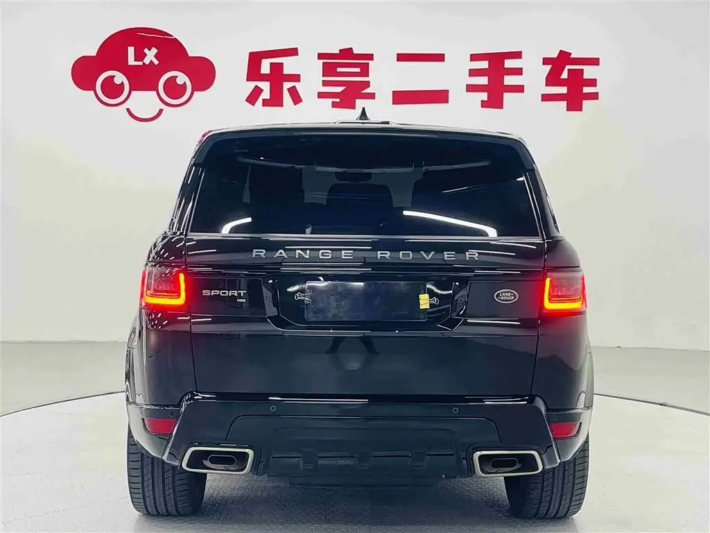 Land Rover Range Rover Sport 2020 — Фото 6/20