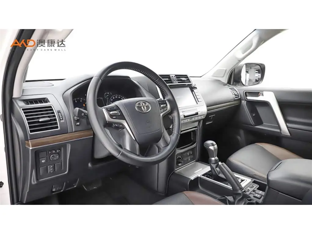 Toyota Prado 2019 — Şəkil 6/10