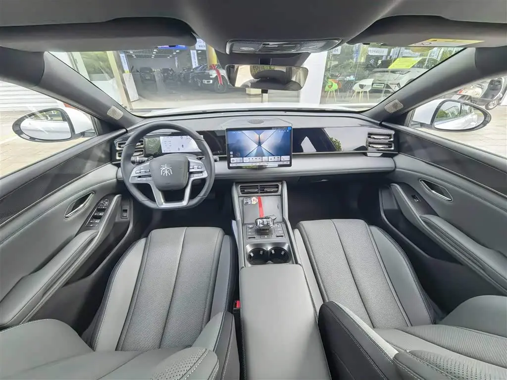BYD Qin L 2025 — Şəkil 5/15