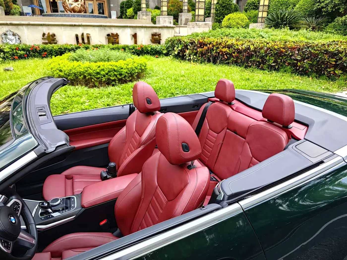 BMW 4 Series 2021 — Şəkil 7/20