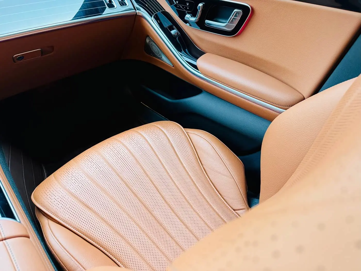 Mercedes-Benz S-Class 2022 — Photo 12/20