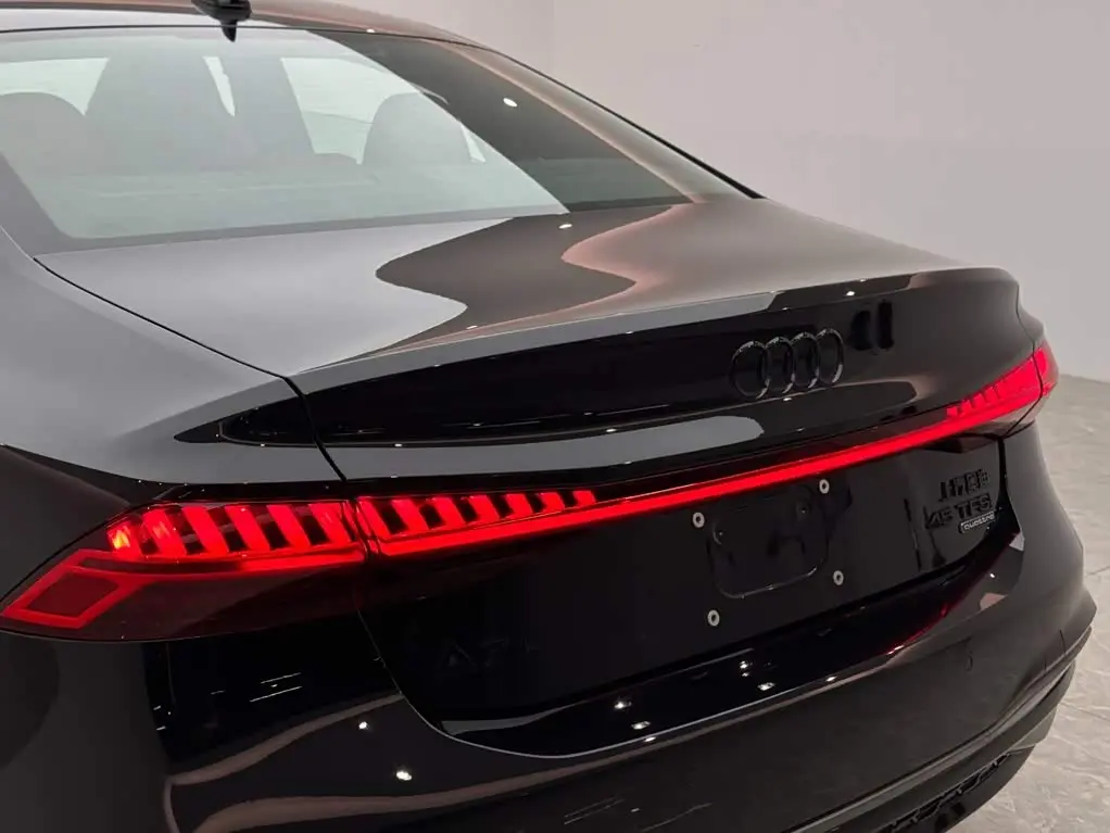 Audi A7L 2024 — Şəkil 20/20