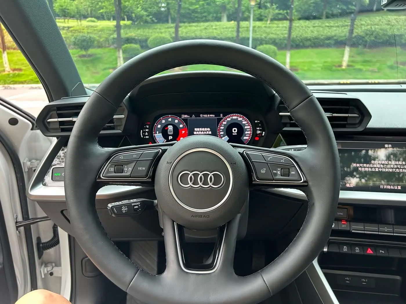 Audi A3 2022 — Şəkil 14/15