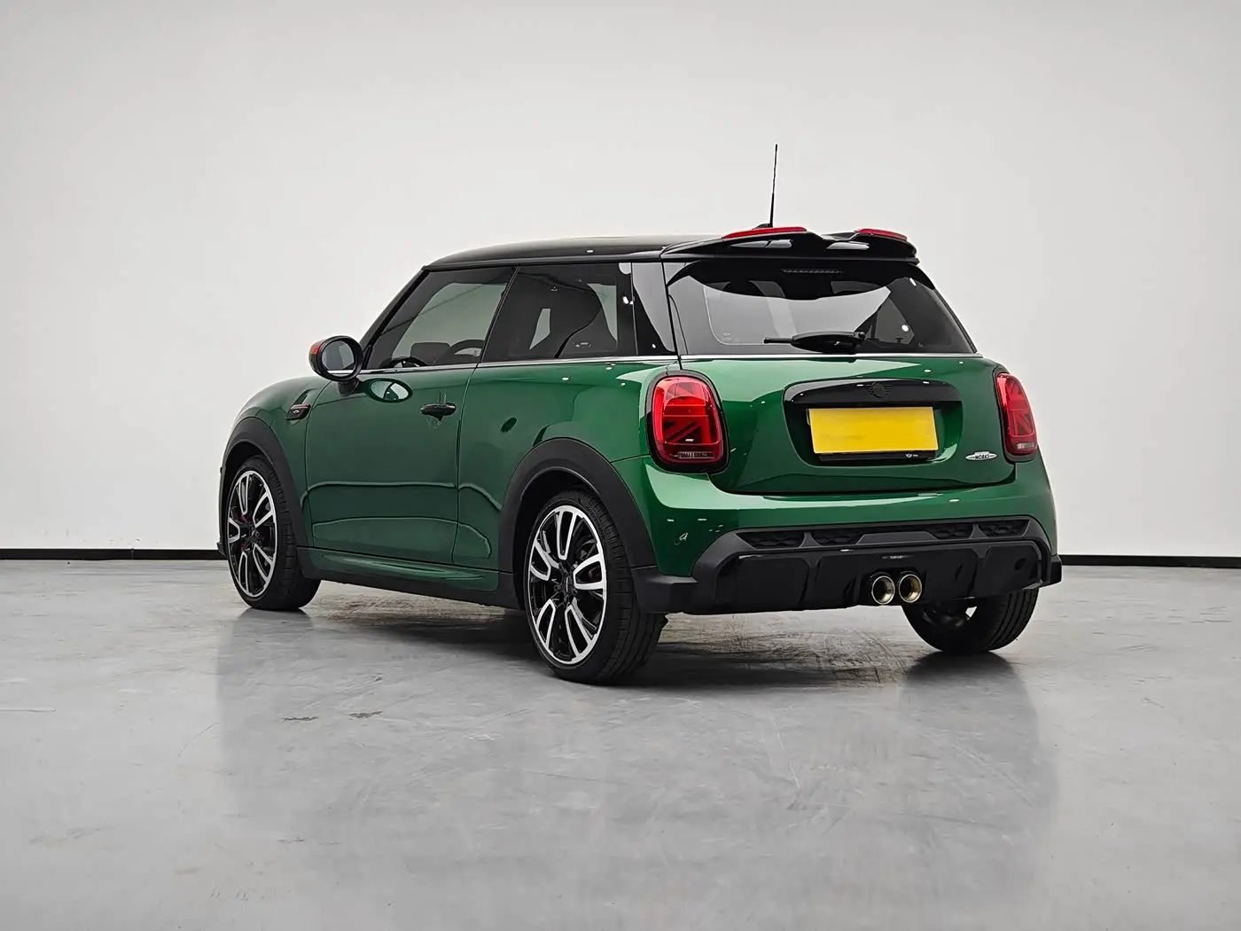 MINI JCW 2023 — Şəkil 2/19