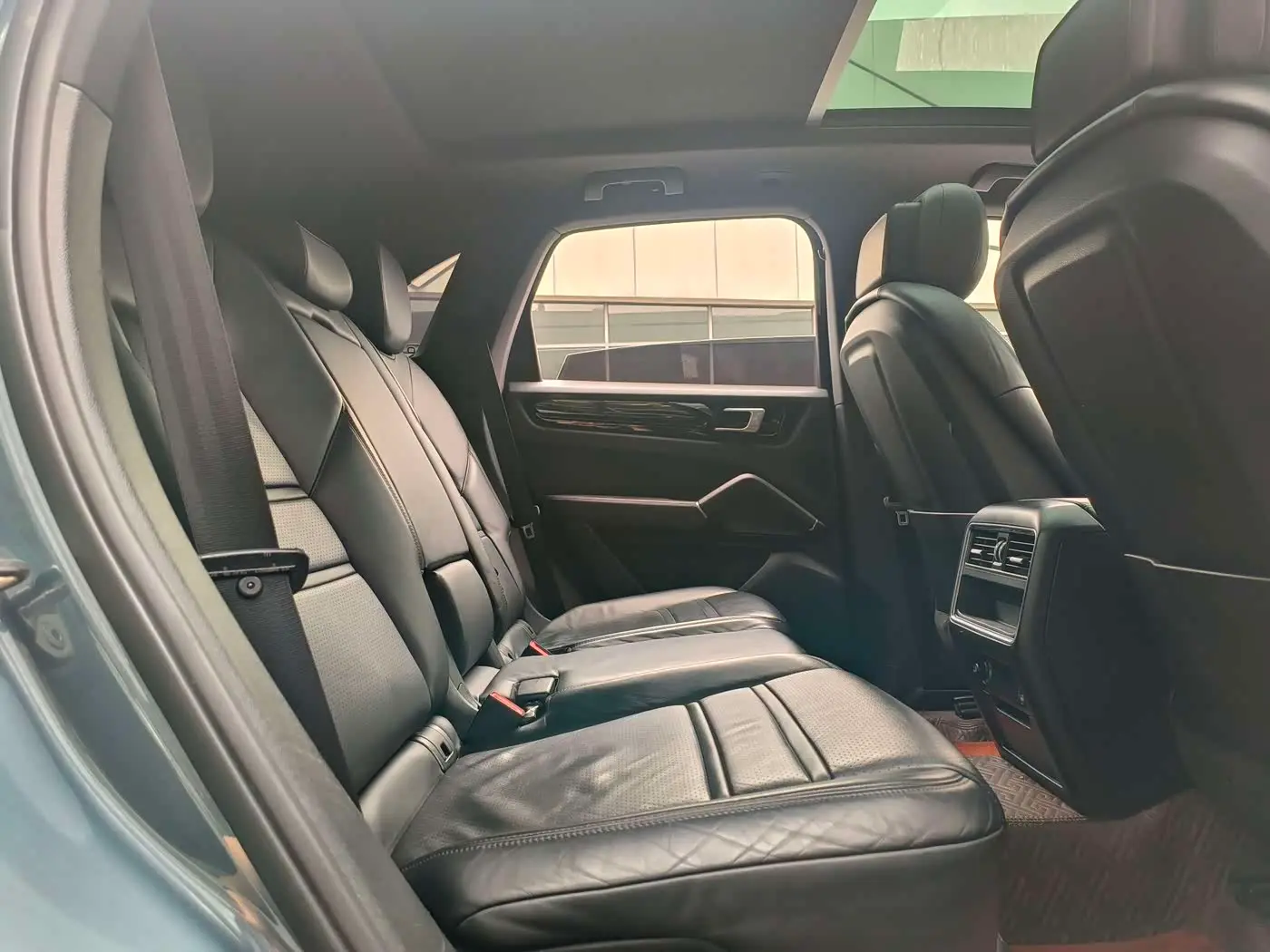 Porsche Cayenne 2019 — Şəkil 8/15
