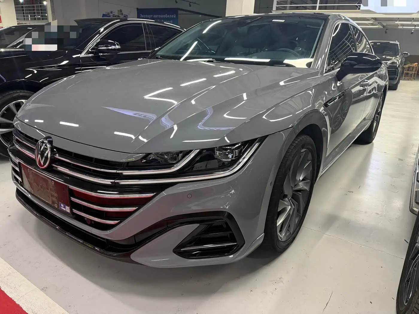 Volkswagen FAW-Volkswagen CC, 2022