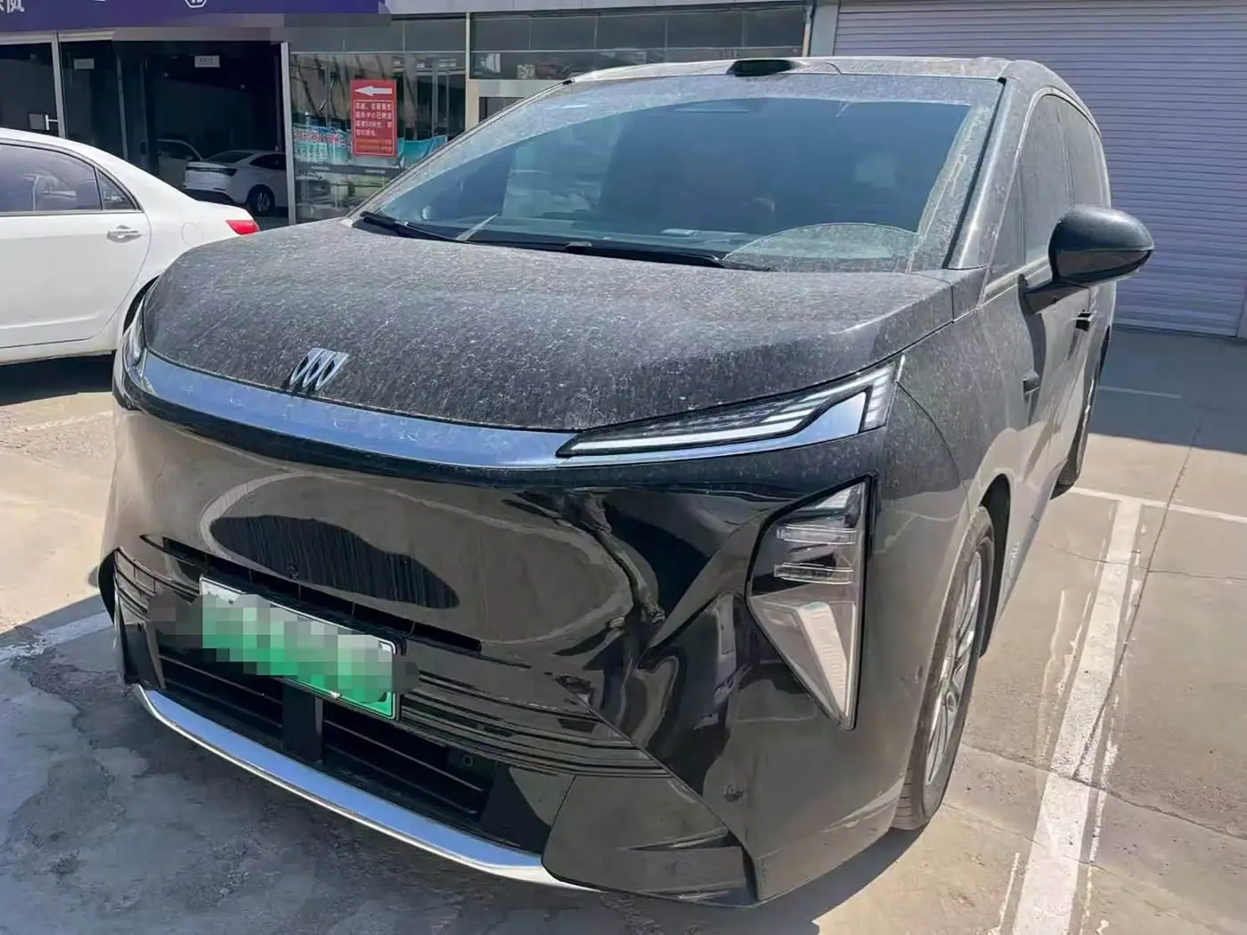 Buick Zhijing Shijia 2025 — Фото 6/9