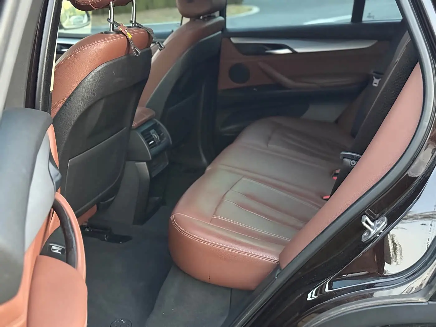 BMW X5 2018 — Photo 7/10