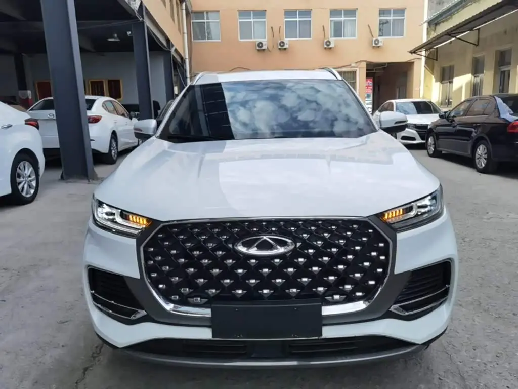 Chery Tiggo 8 PLUS 2023 — Фото 2/19