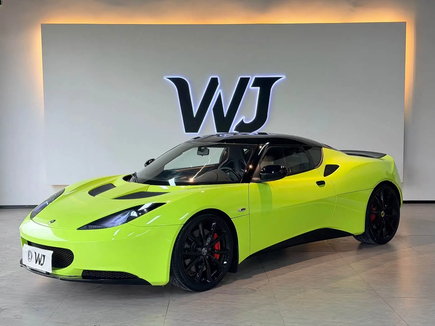 Lotus Cars Evora 2015 — Şəkil 1/18
