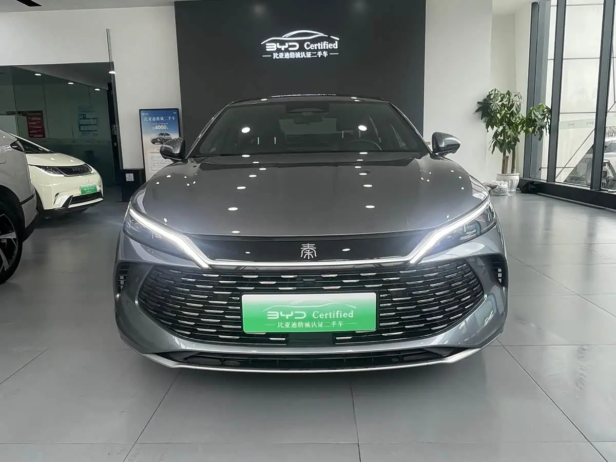 BYD Qin L 2025 — Photo 2/17