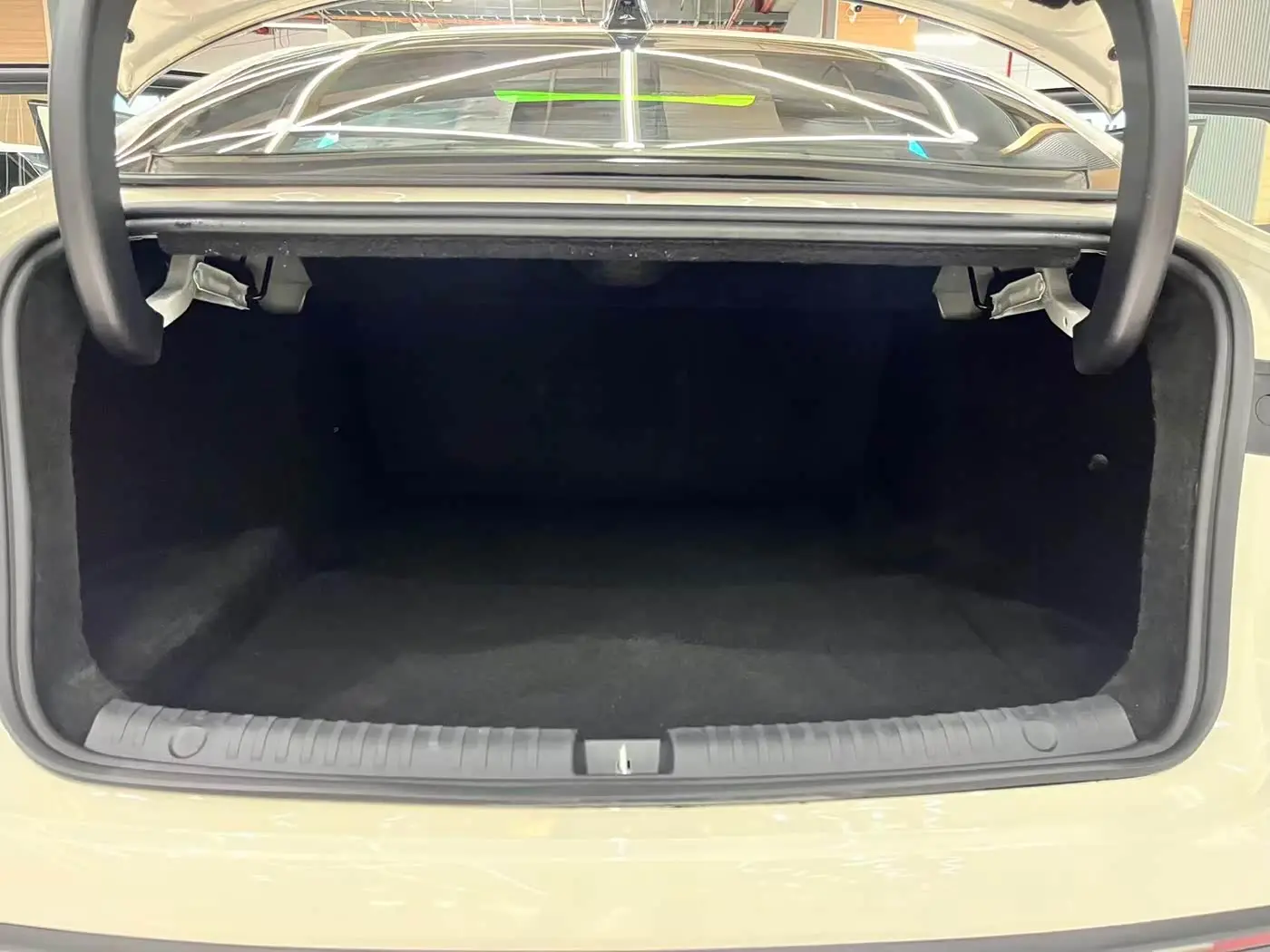 BYD Seal 06 New Energy 2025 — Фото 9/20