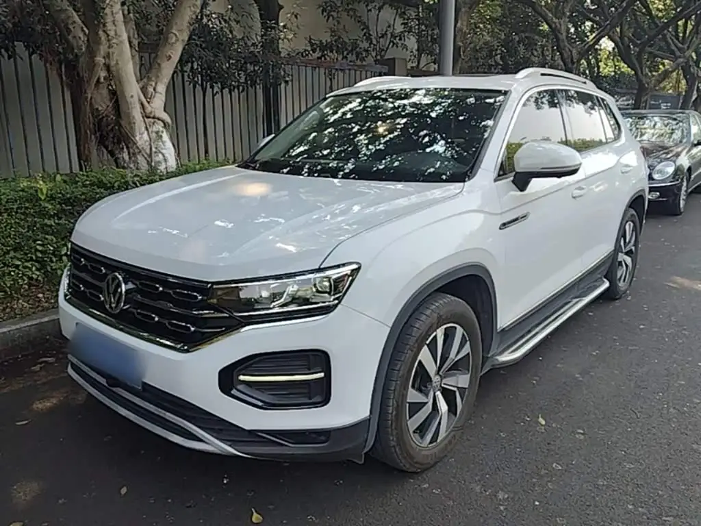 Volkswagen Tayron, 2020