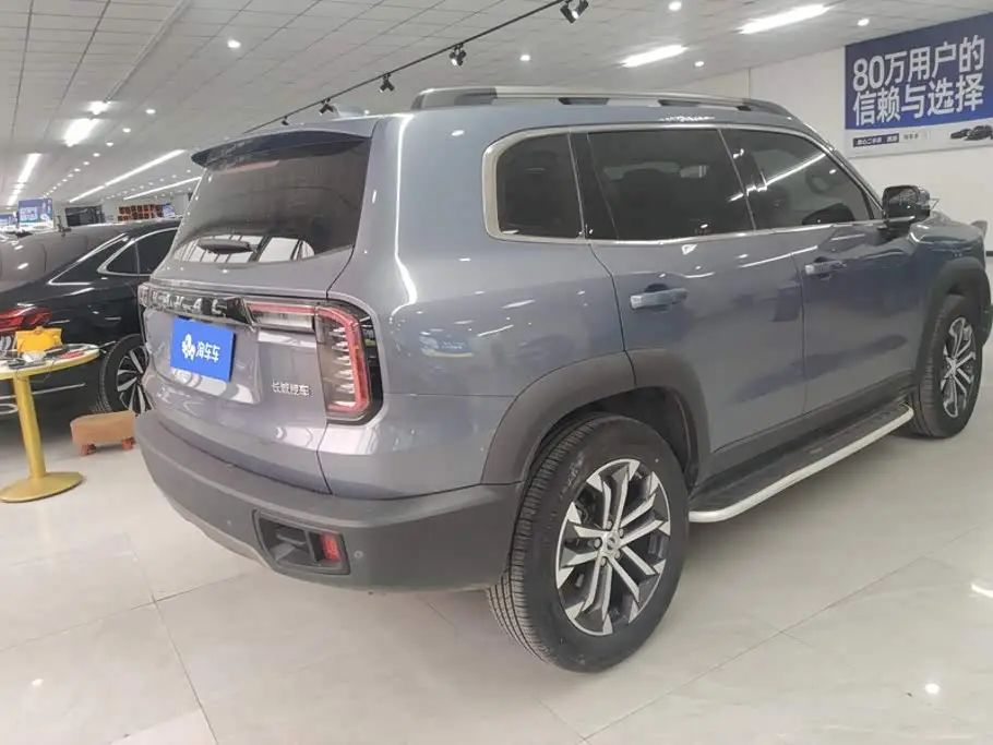 Haval Big Dog 2022 — Фото 3/16