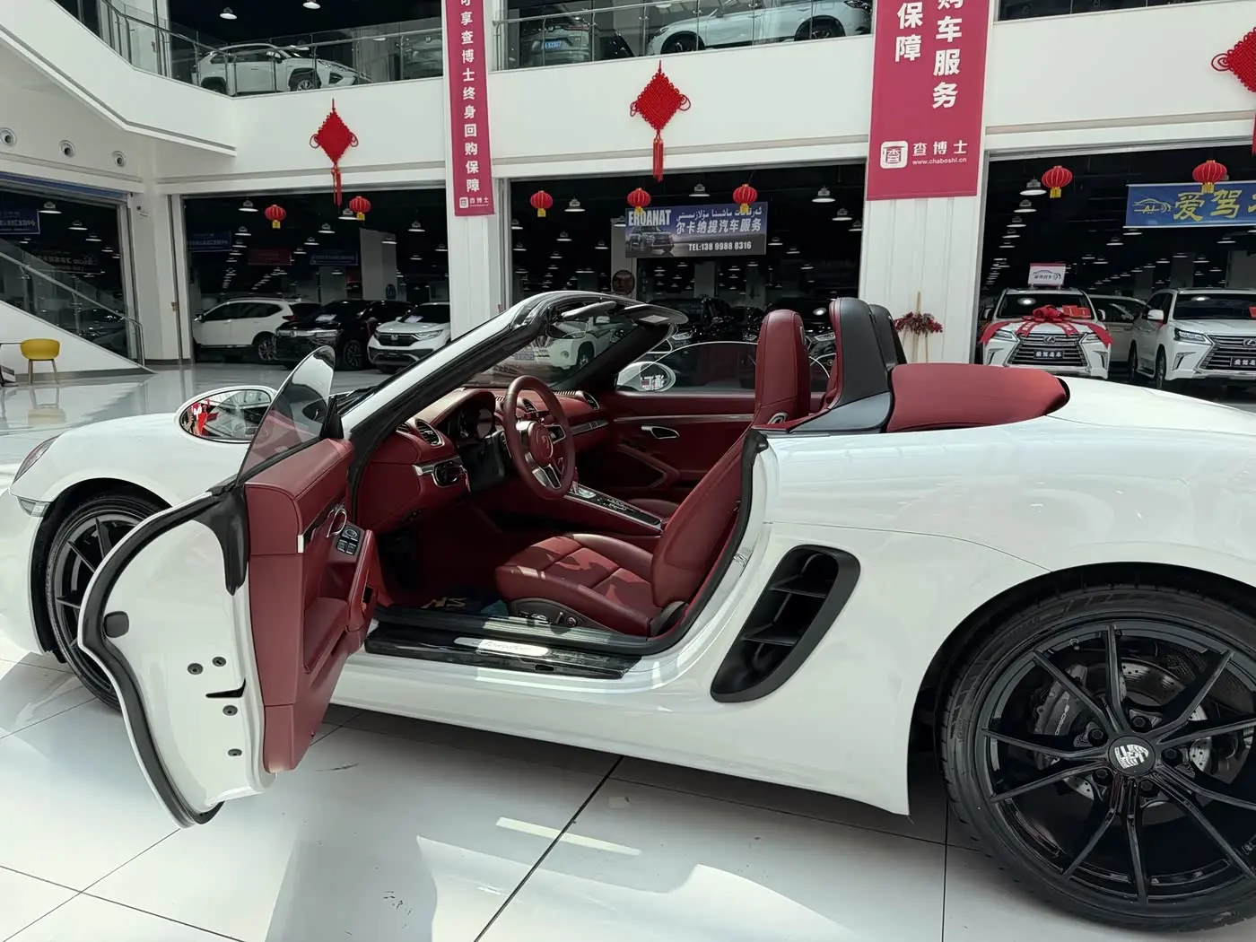 Porsche 718 2019 — Photo 5/13