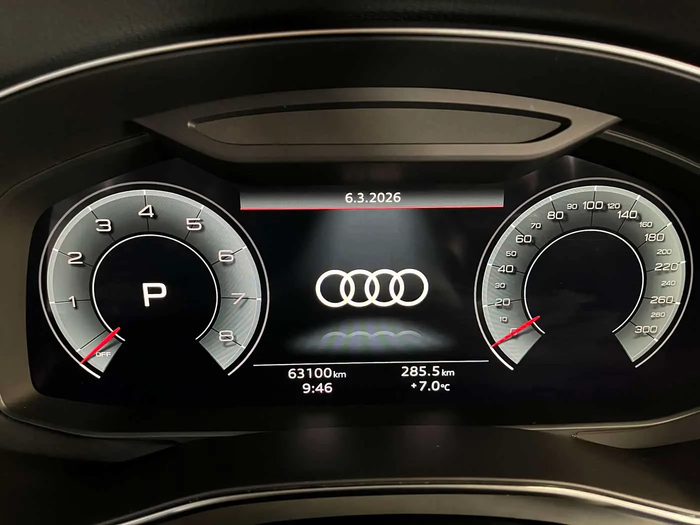 Audi A7L 2024 — Photo 14/16