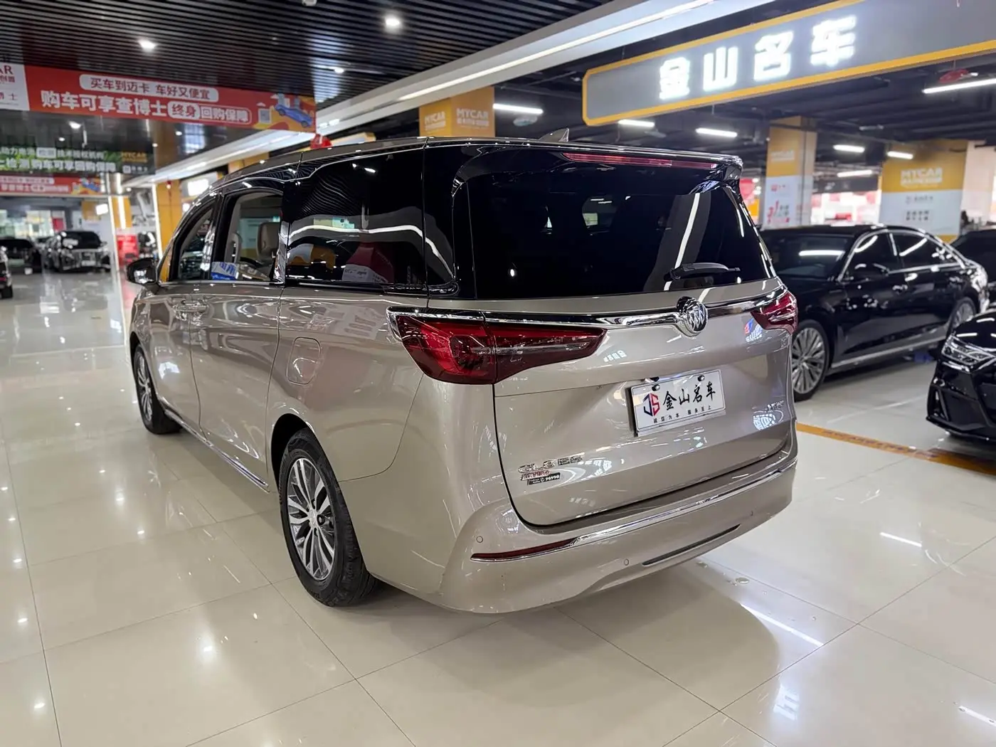 Buick GL8 2024 — Şəkil 14/16