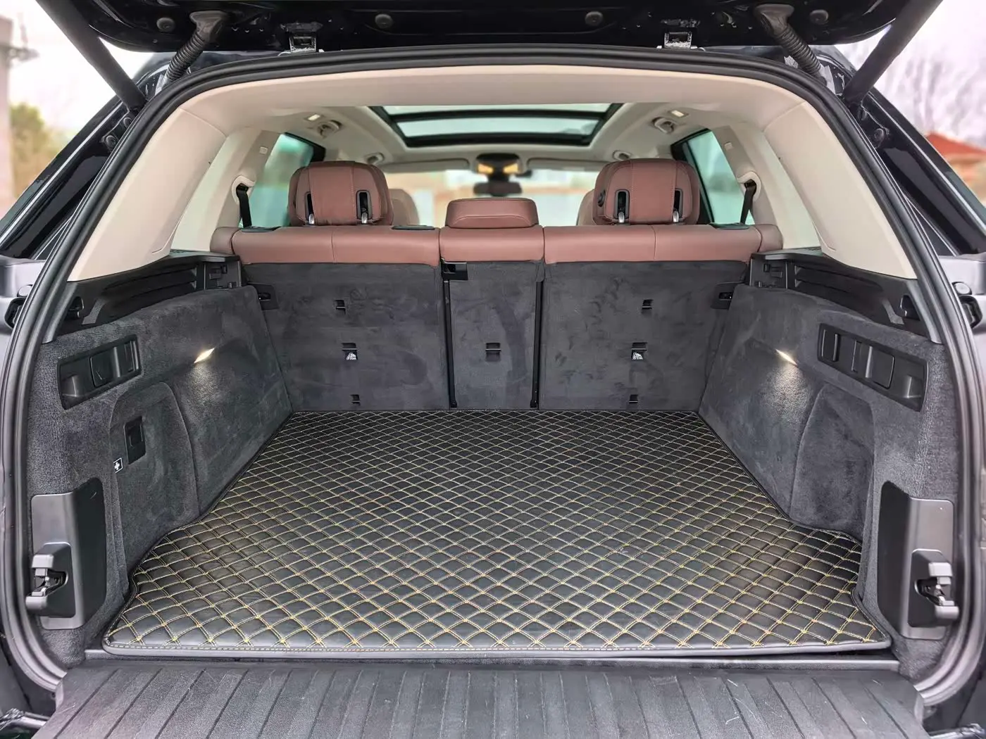 BMW X5 2020 — Photo 16/20