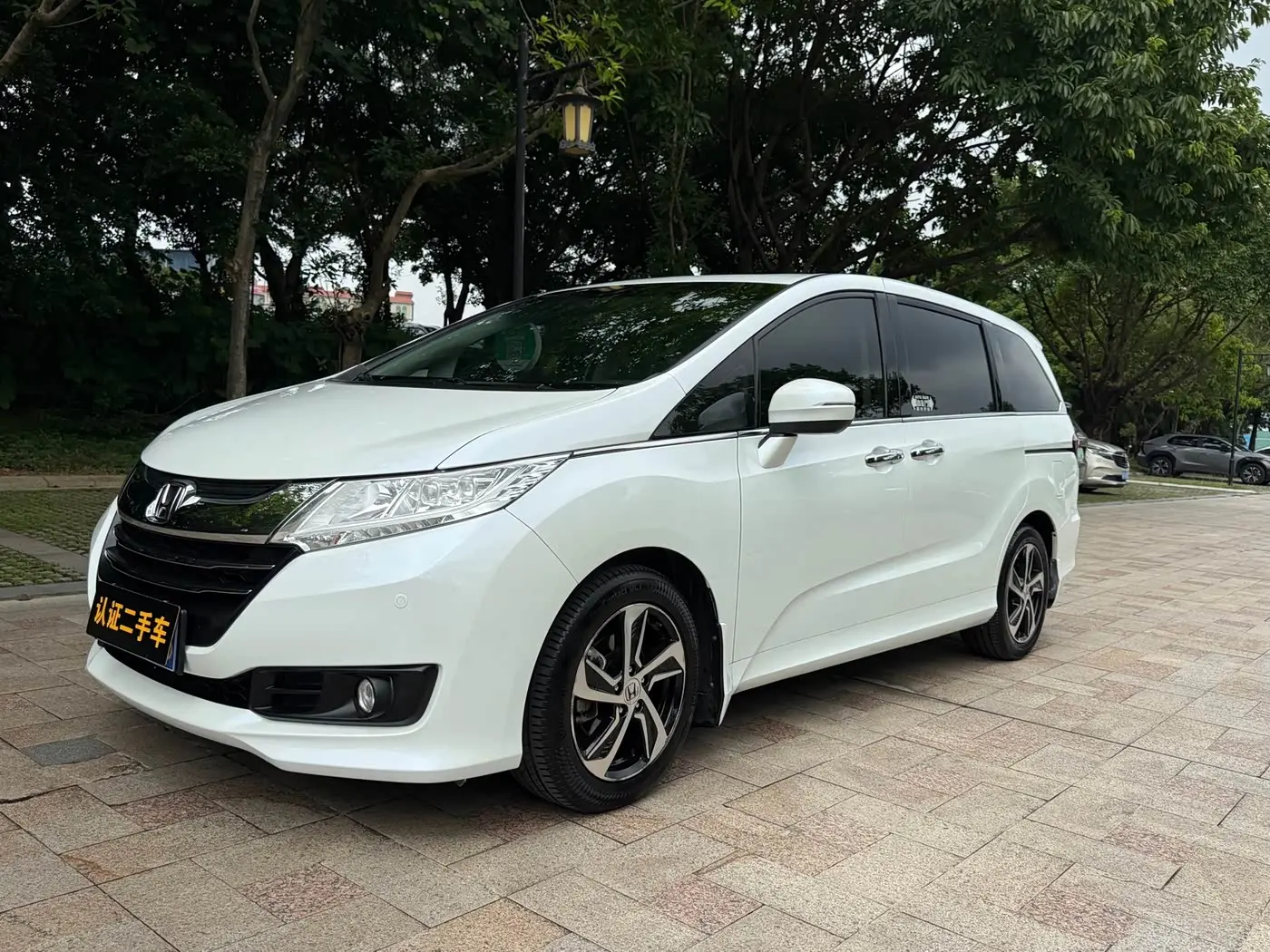 Honda Odyssey 2018 — Photo 1/20