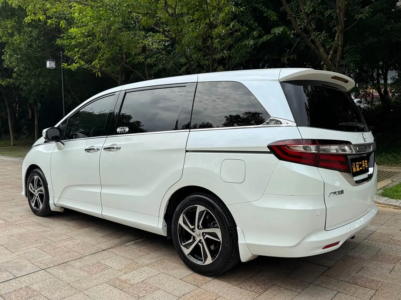 Honda Odyssey 2018 — Photo 15/20