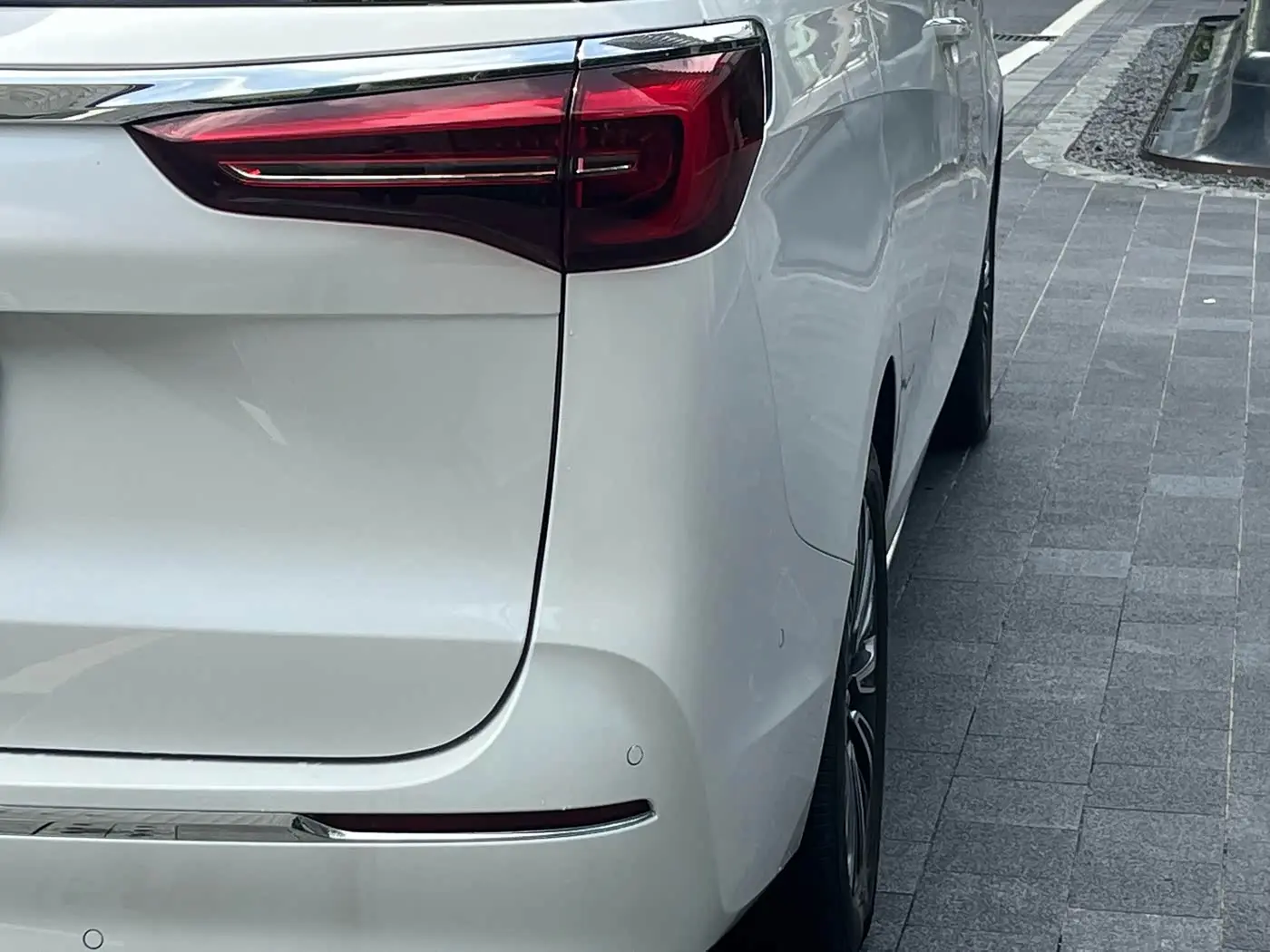 Buick GL8 2022 — Şəkil 12/20