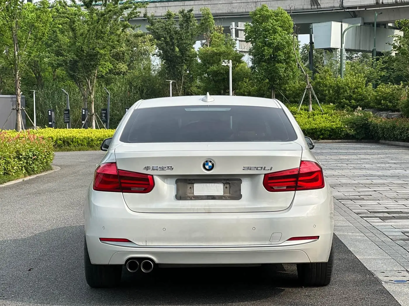 BMW 3 Series 2018 — Фото 5/16