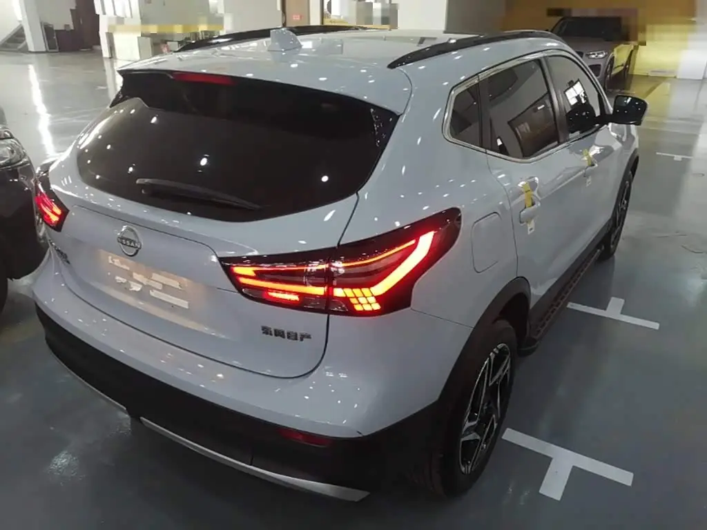Nissan Qashqai 2024 — Şəkil 7/20