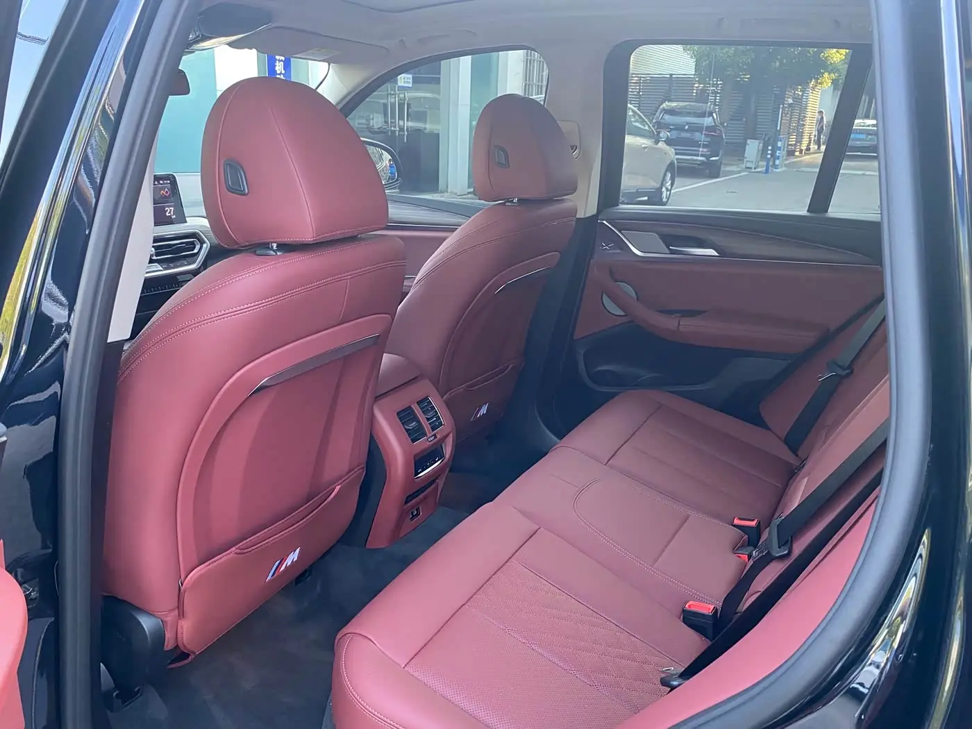 BMW X3 2024 — Şəkil 12/19