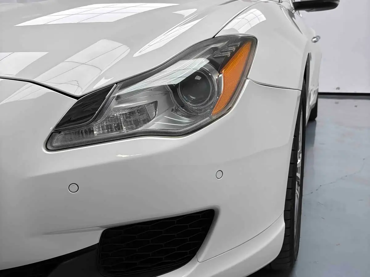 Maserati Quattroporte 2016 — Şəkil 20/20