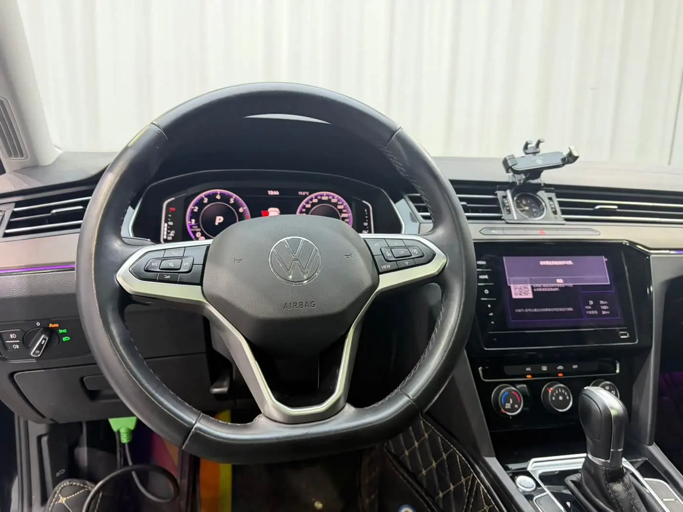 Volkswagen Magotan 2022 — Photo 8/17