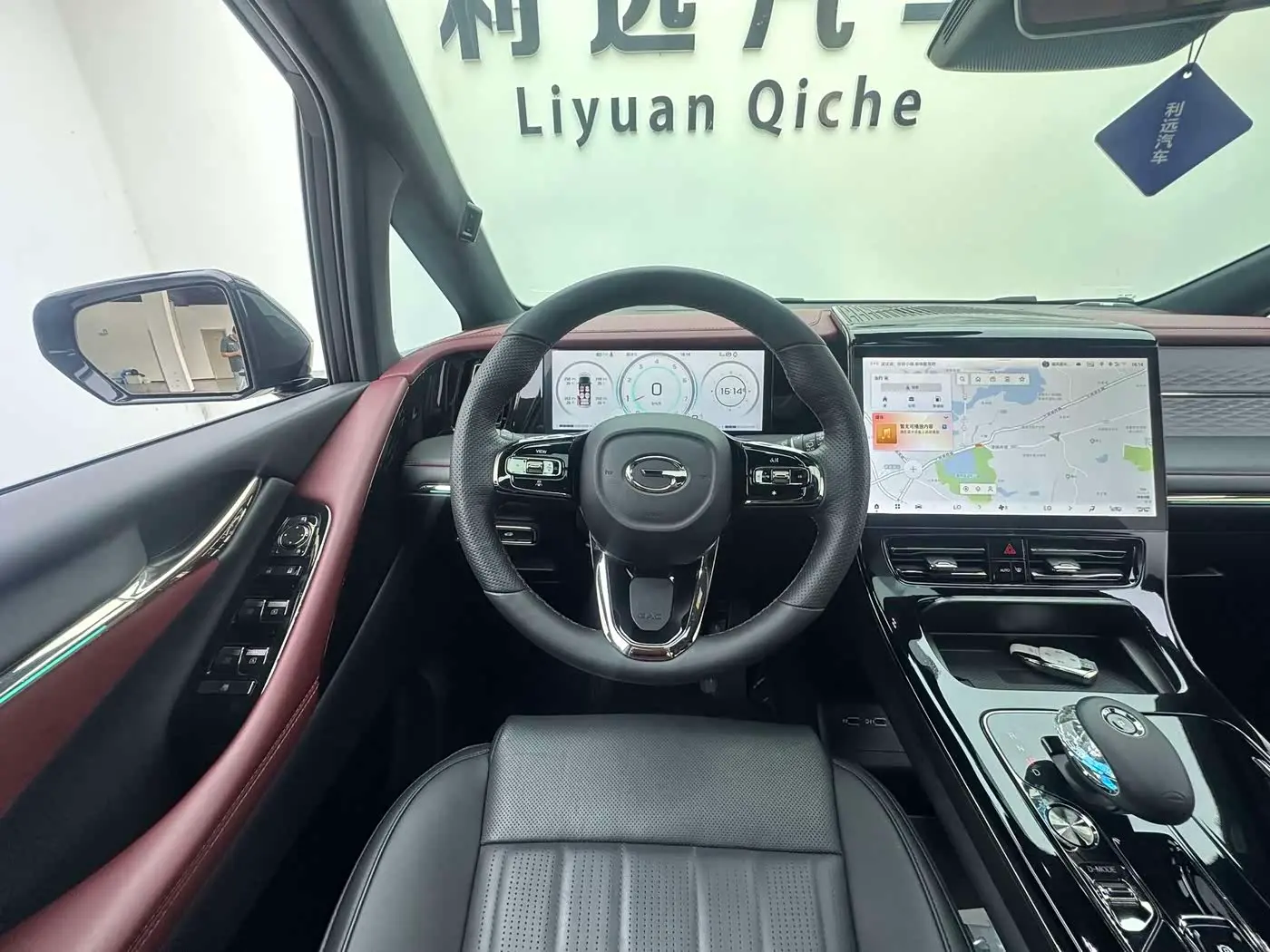 GAC Trumpchi Trumpchi M8 2024 — Фото 8/17