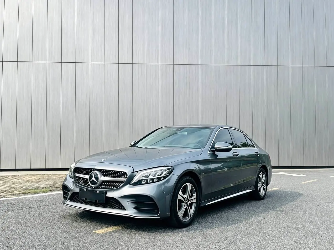 Mercedes-Benz C-Class 2018 — Фото 1/20