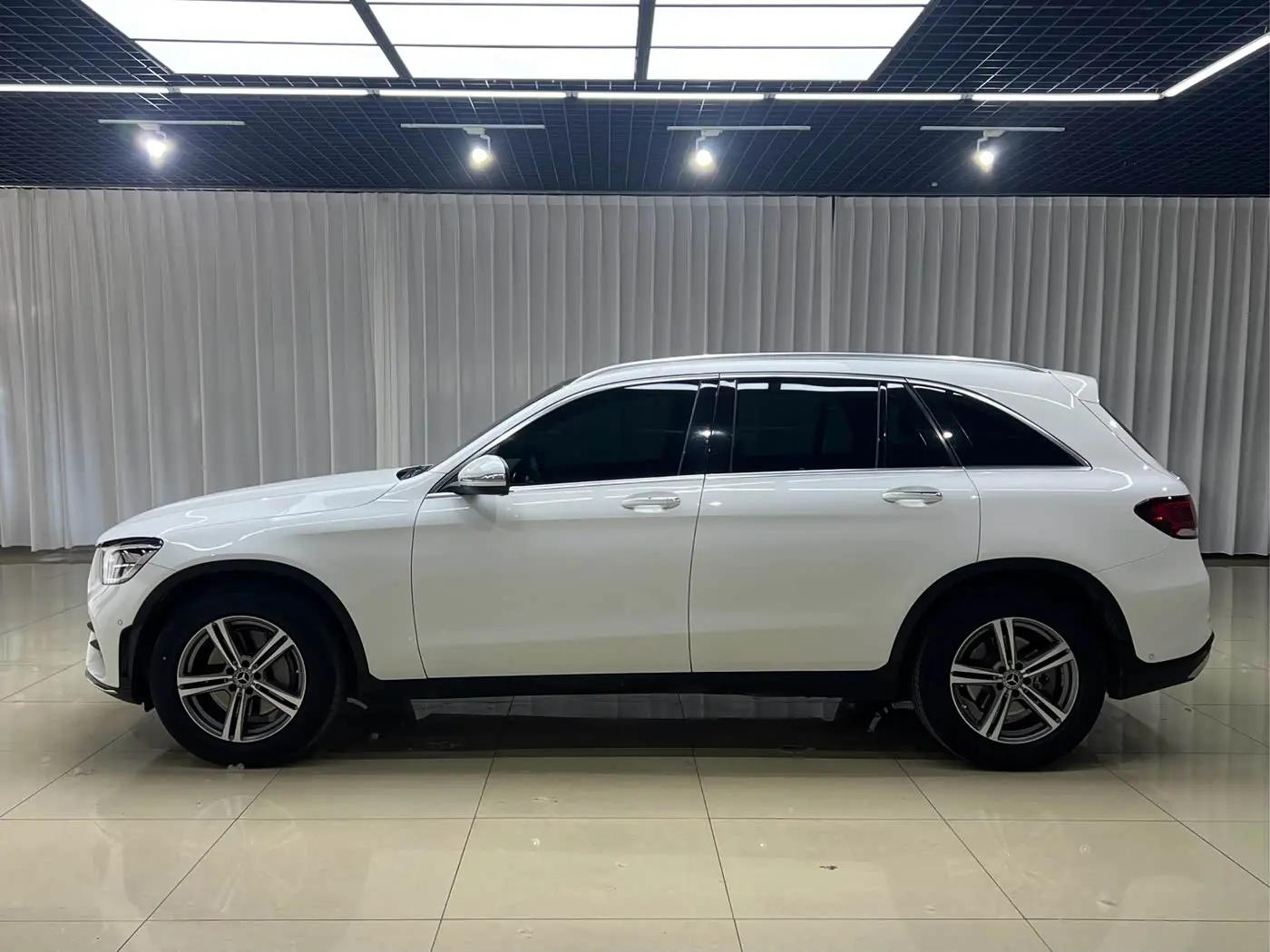 Mercedes-Benz GLC 2020 — Фото 3/20
