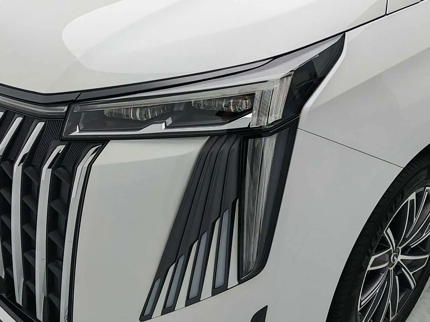 GAC Trumpchi Trumpchi M8 2024 — Фото 18/19