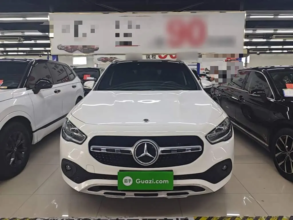 Mercedes-Benz GLA 2021 — Şəkil 3/20