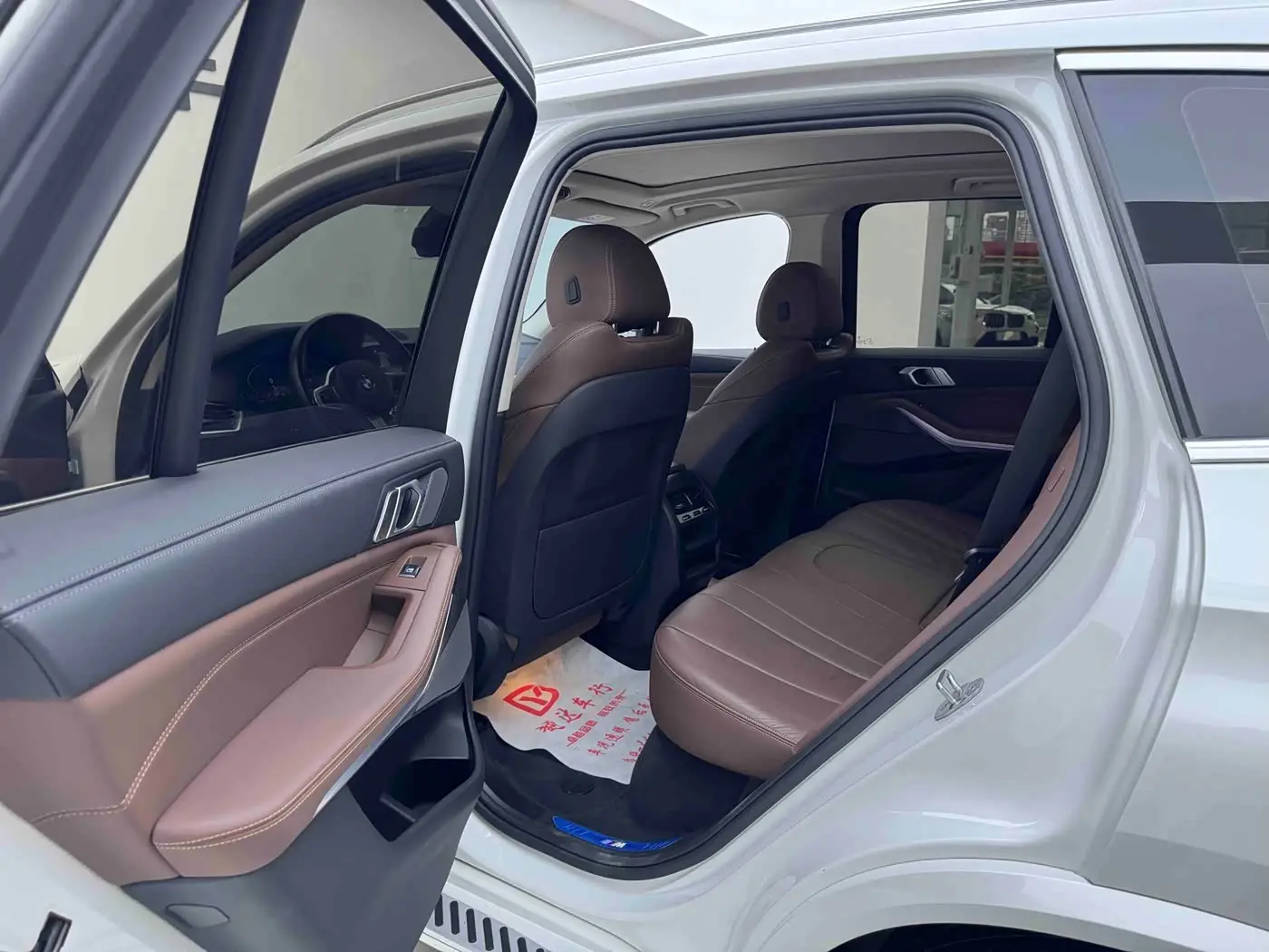 BMW X5 2019 — Şəkil 9/20