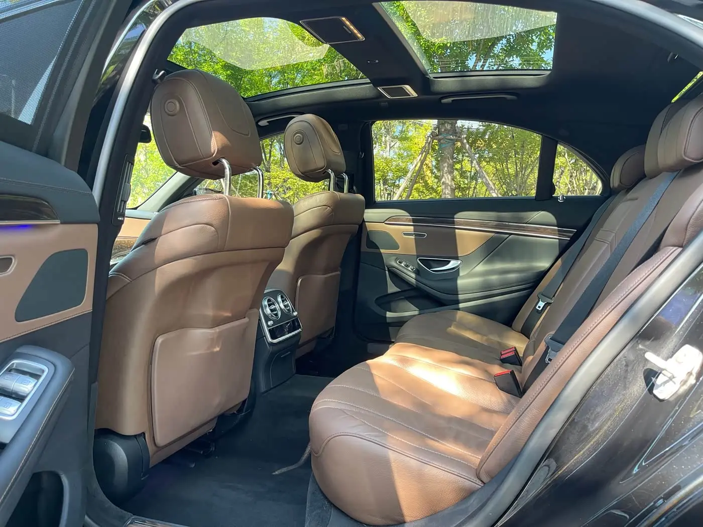 Mercedes-Benz S-Class 2015 — Фото 6/12