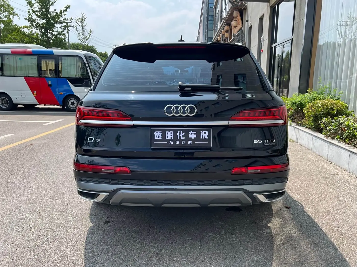 Audi Q7 2021 — Şəkil 8/16