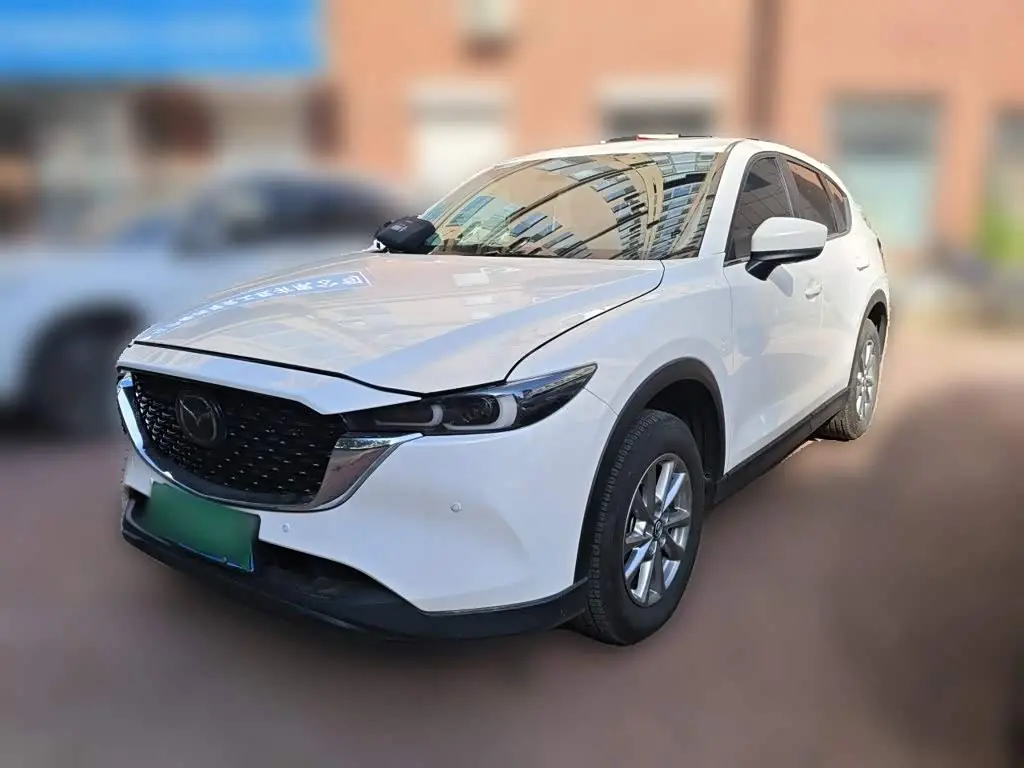 Mazda CX-5 2025 — Фото 1/20