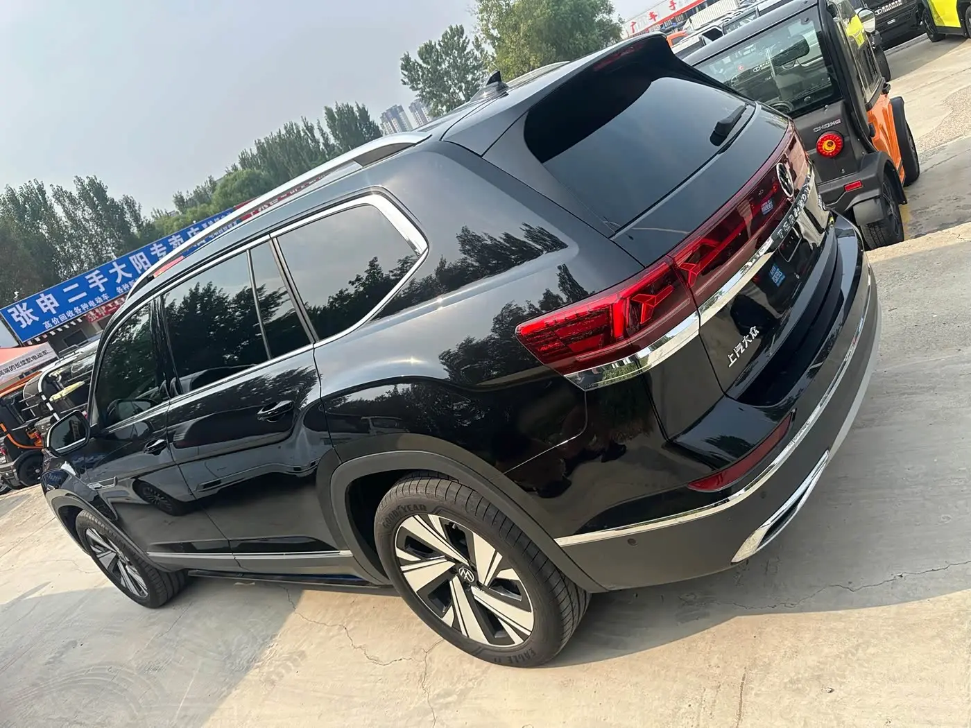 Volkswagen Teramont 2026 — Photo 4/5