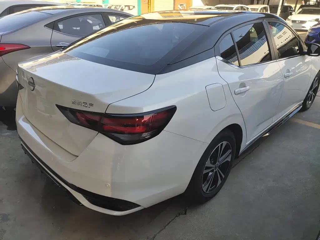 Nissan Sylphy 2023 — Şəkil 6/20