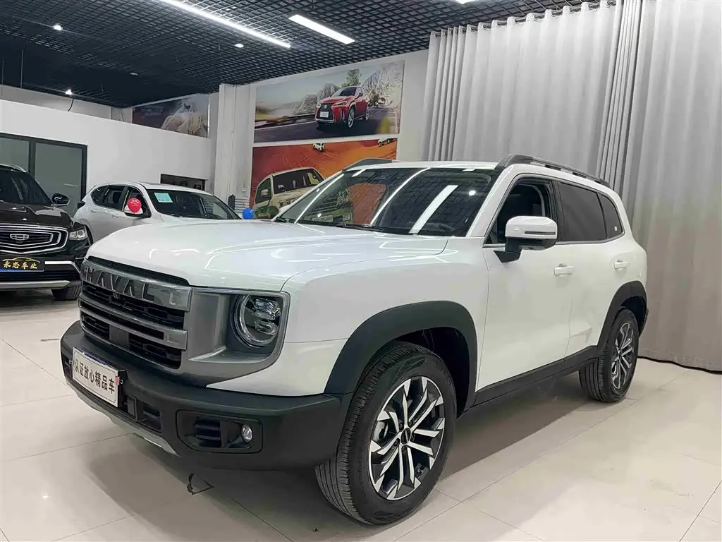 Haval Big Dog 2025 — Фото 1/9