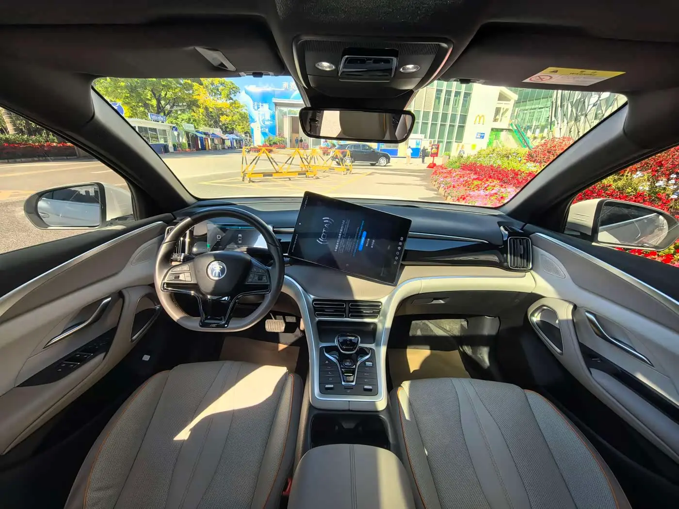 BYD Song Pro New Energy 2024 — Фото 5/20