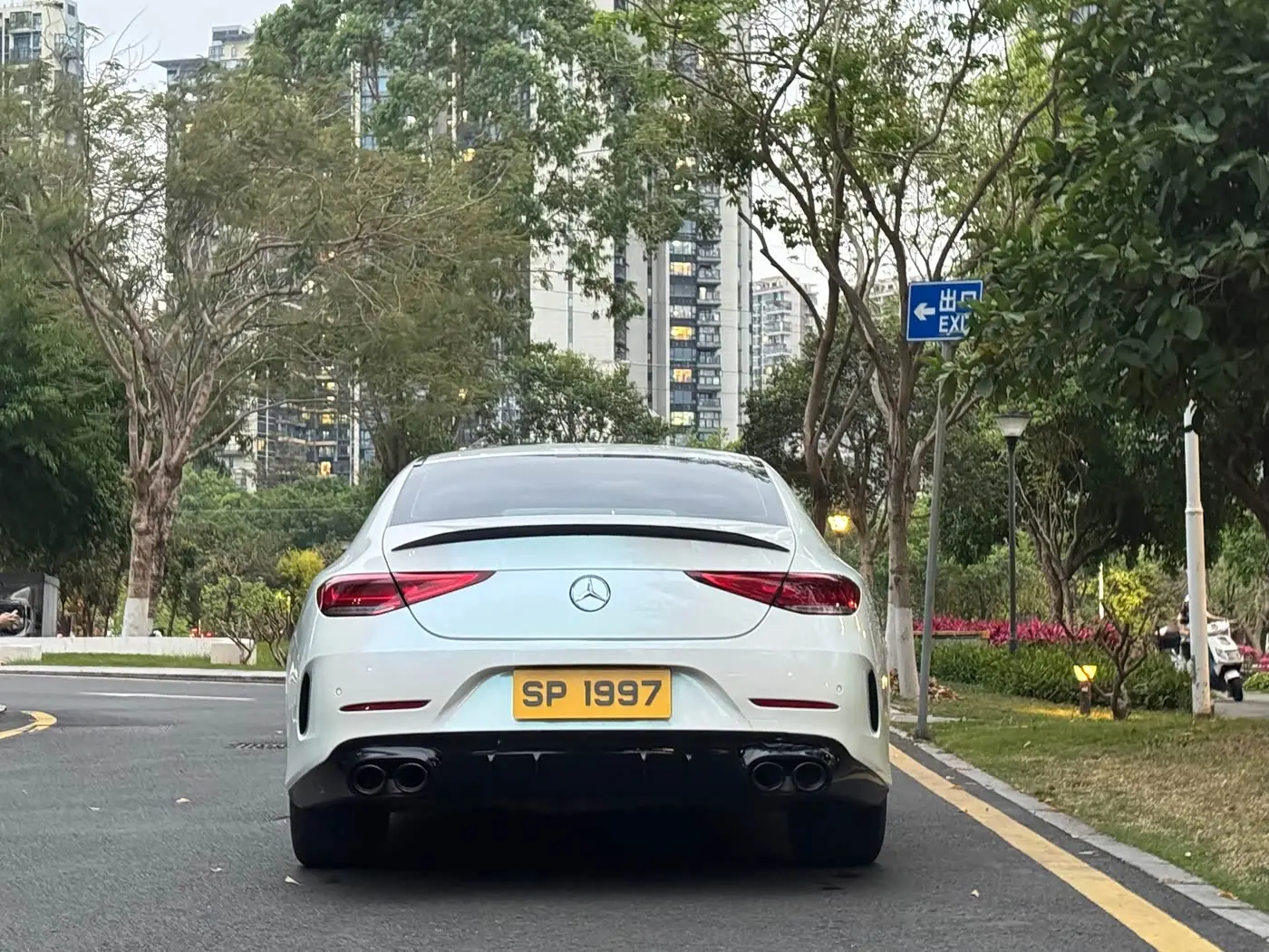 Mercedes-Benz CLS 2020 — Photo 6/13
