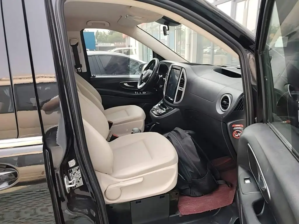 Mercedes-Benz Vito 2021 — Şəkil 19/19
