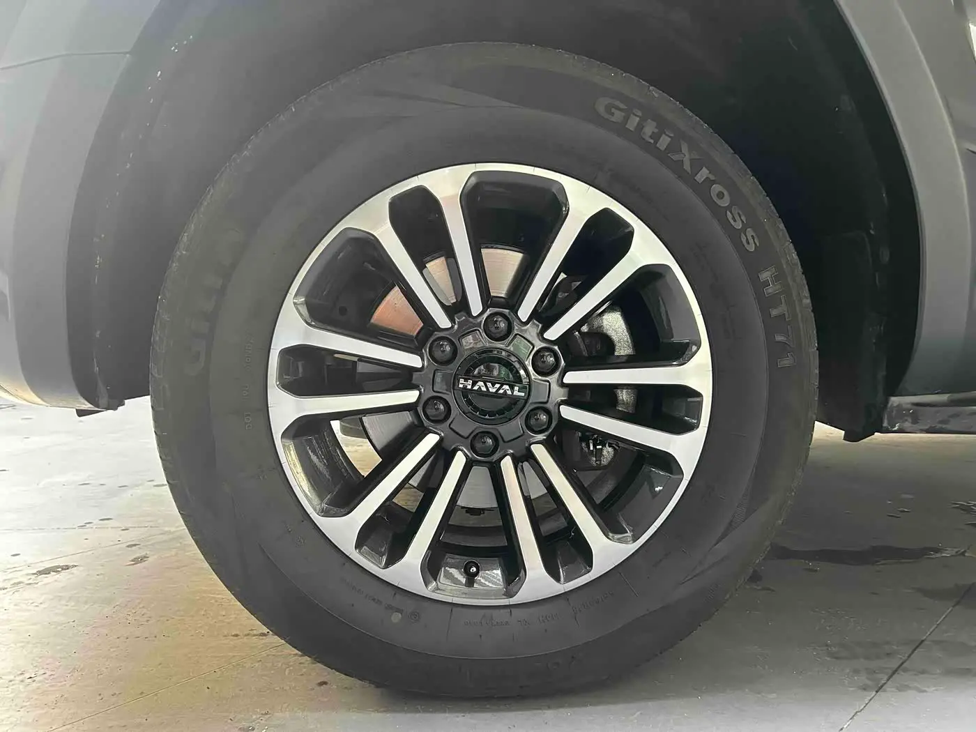 Haval H9 2025 — Photo 6/18