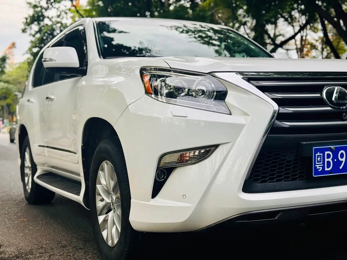 Lexus GX 2014 — Photo 13/18