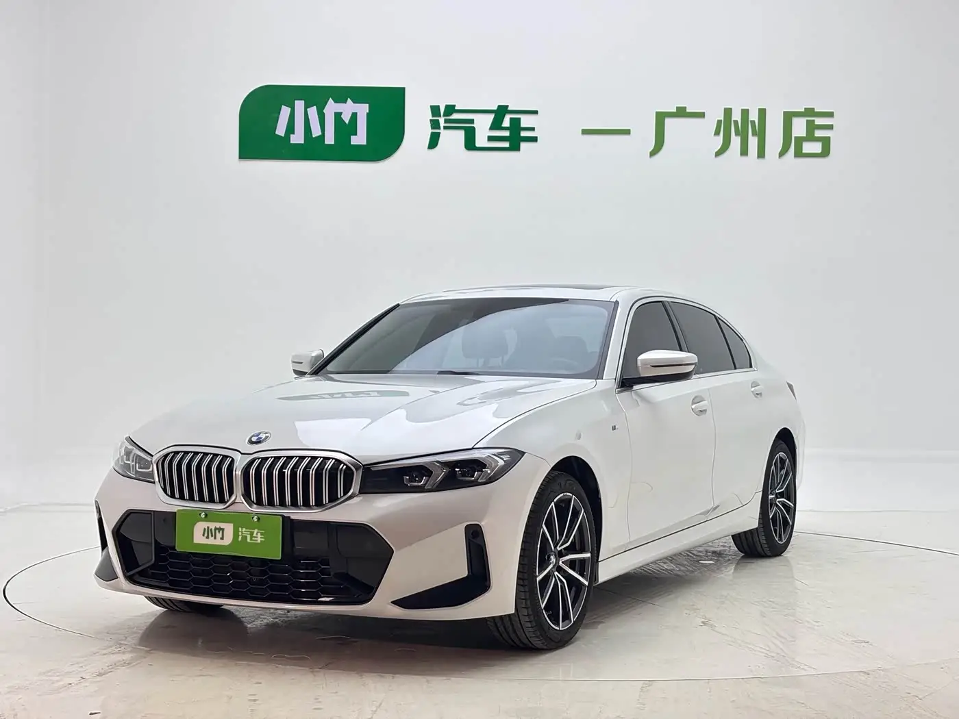 BMW 3 Series, 2023