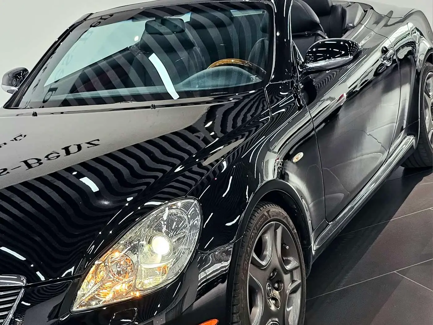 Lexus SC 2007 — Photo 6/13